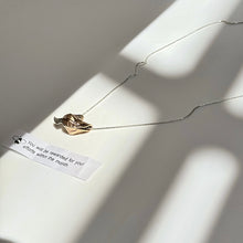 Load image into Gallery viewer, FORTUNE COOKIE | WITH SILVER FORTUNE