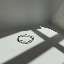 Load image into Gallery viewer, ACROBAT CUFF - SILVER