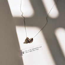 Load image into Gallery viewer, FORTUNE COOKIE | WITH SILVER FORTUNE