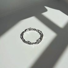 Load image into Gallery viewer, ACROBAT CUFF - SILVER