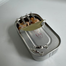 Load image into Gallery viewer, TINNED FISH NECKLACE