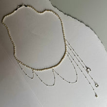 Load image into Gallery viewer, DRIZZLE NECKLACE
