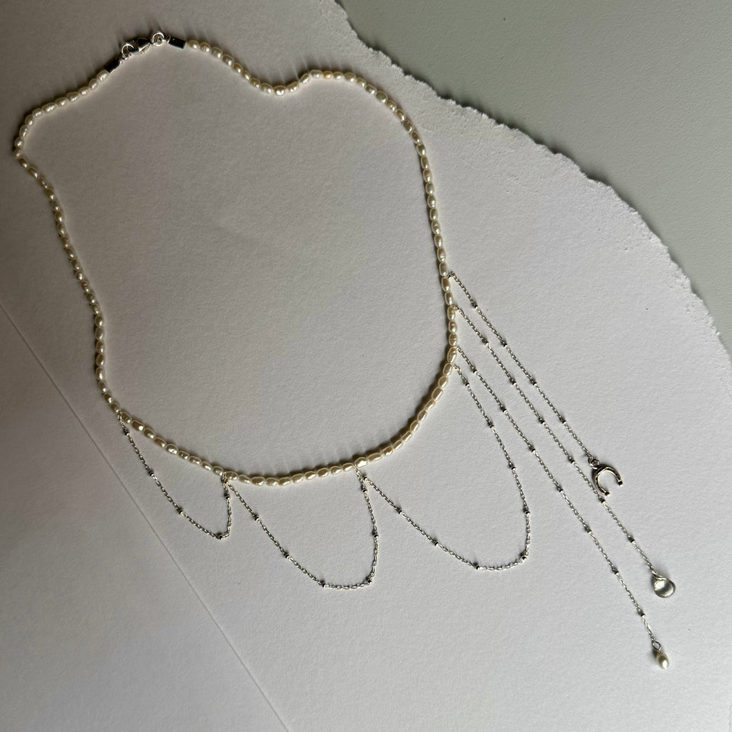 DRIZZLE NECKLACE